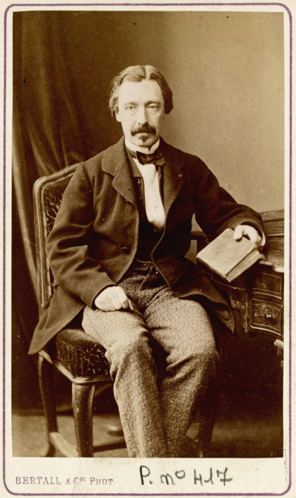 photo de Jean Bernard Léon Foucault