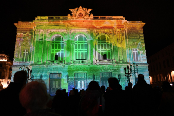 Coeur de ville en lumière 2023