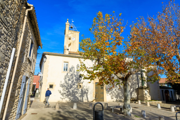 L'église