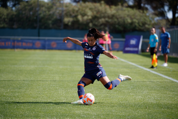 Les féminines du MHSC affronteront le PSG à Grammont pour clôturer la journée 