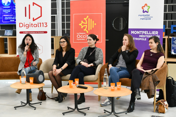 Seulement 24% de femmes dans la tech : le No-Code peut ouvrir des portes ! 