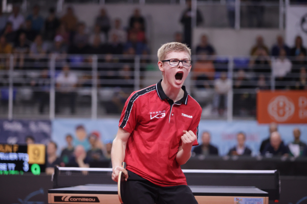 Félix est devenu vice-champion du monde par équipe le mois dernier