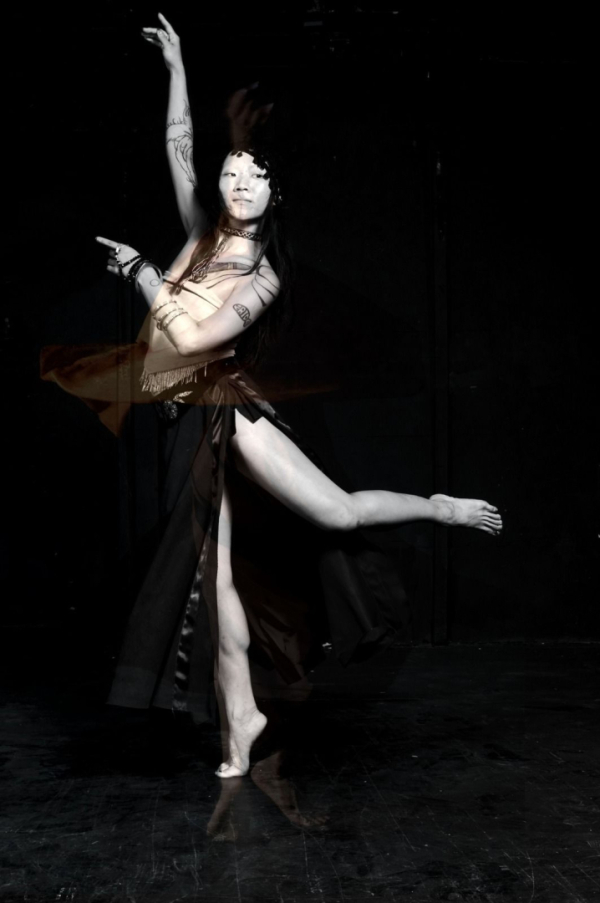 Danseuse Xixi Yang