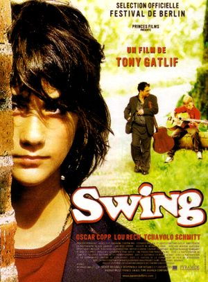 Affiche du film Swing de Tony Gatlief