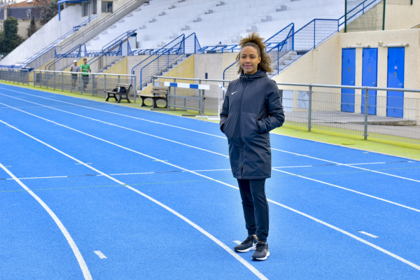 Vice-championne d'Europe du 800m en 2022, Renelle Lamote, représentera le MA2M aux JO (du 2 au 5 août)