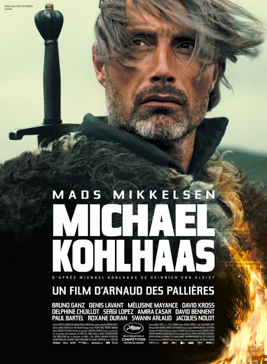 Affiche de Michael Kohlhaas