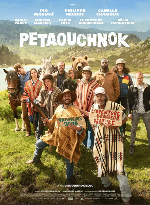 Affiche du film Petaouchnok