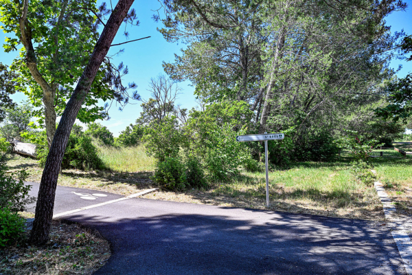 piste cyclable milieu nature