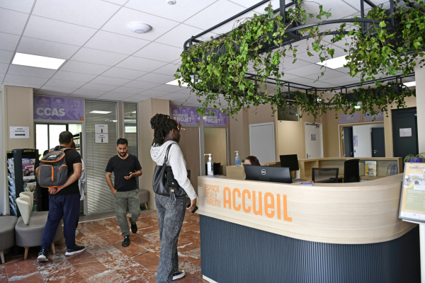 Plus de 7 000 usagers mensuels fréquentent déjà l'espace Gisèle Halimi 