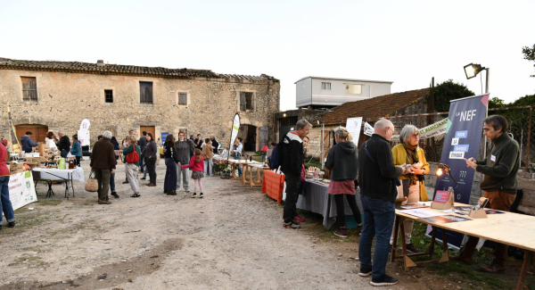 Marché de Castries