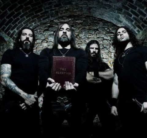 Rotting Christ en concert