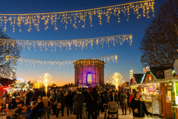 marché de noel