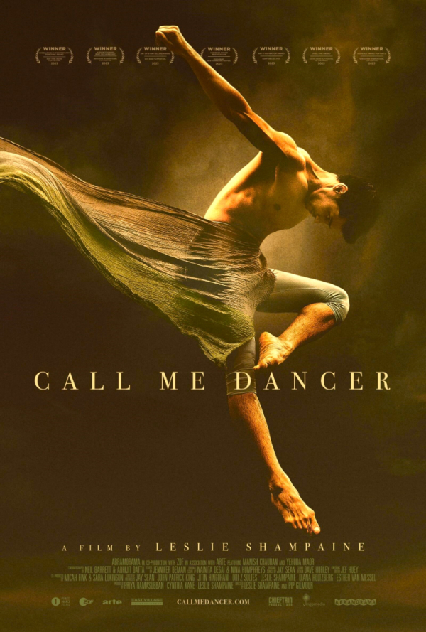 Affiche de Call Me Dancer