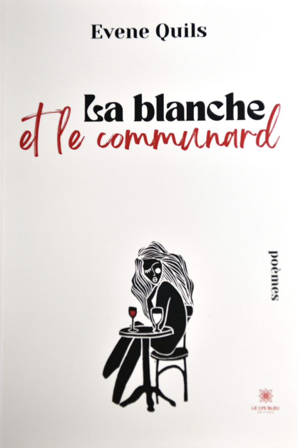 Couverture la Blanche et le Communard