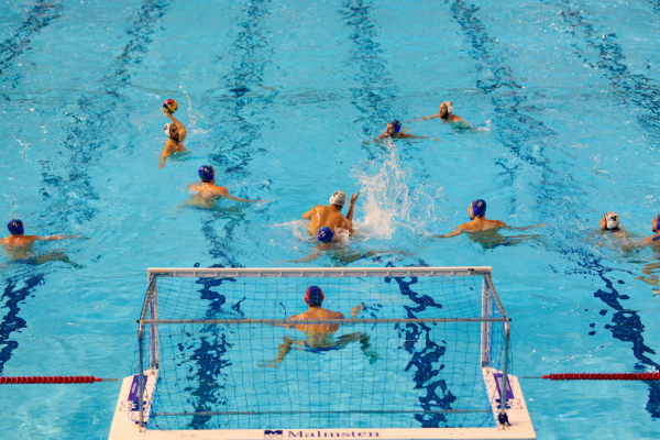Match de water-polo