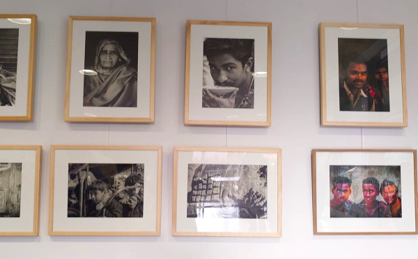 Exposition photo de Simon Bartrum