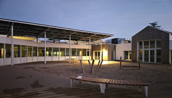 Ecole Delteil à Grabels