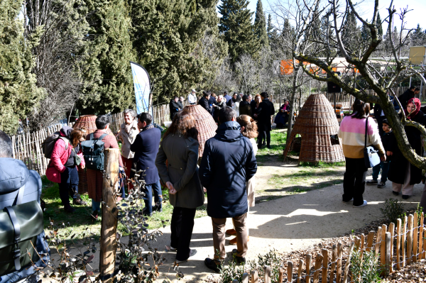 Jardin pédagogique