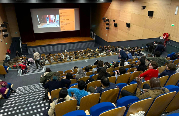 Les journées du Cinéma Indien & Bollywood au Centre Rabelais