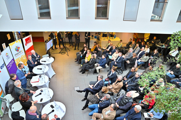 Lancement coop carbone MIBI