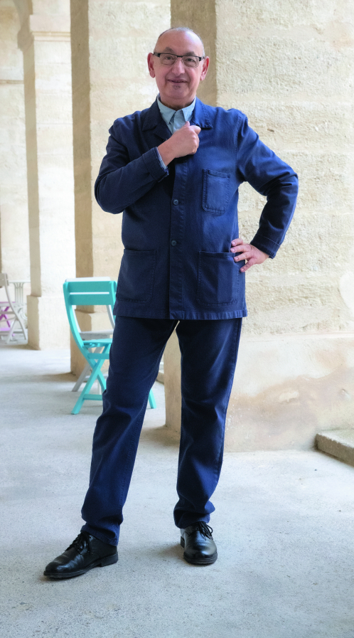 Jean-Paul Montanari