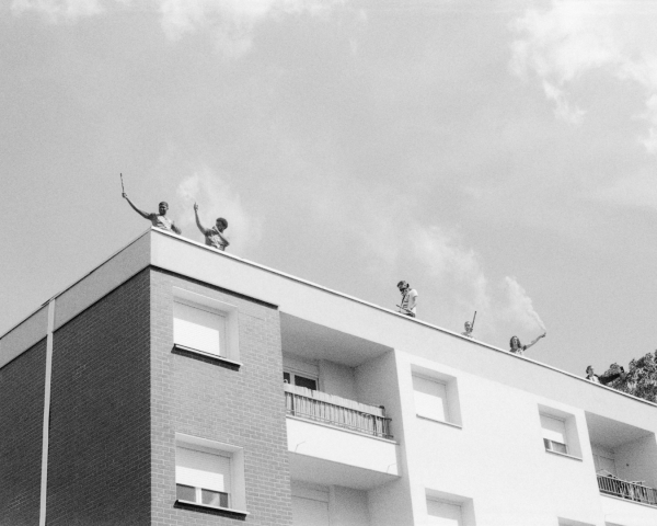 photo de Jade Joannès