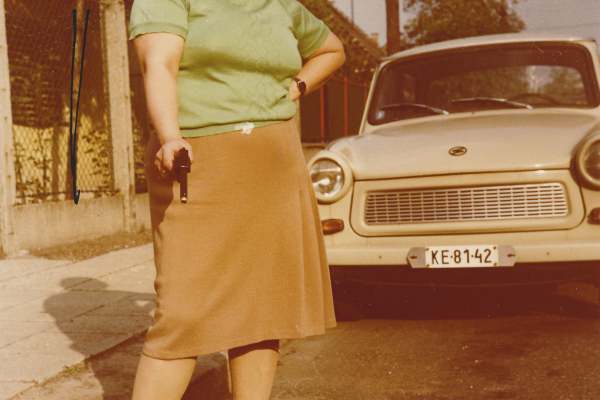 photo de Masha Wysocka