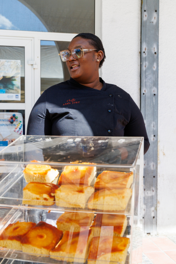 Anais stand traiteur gateaux 