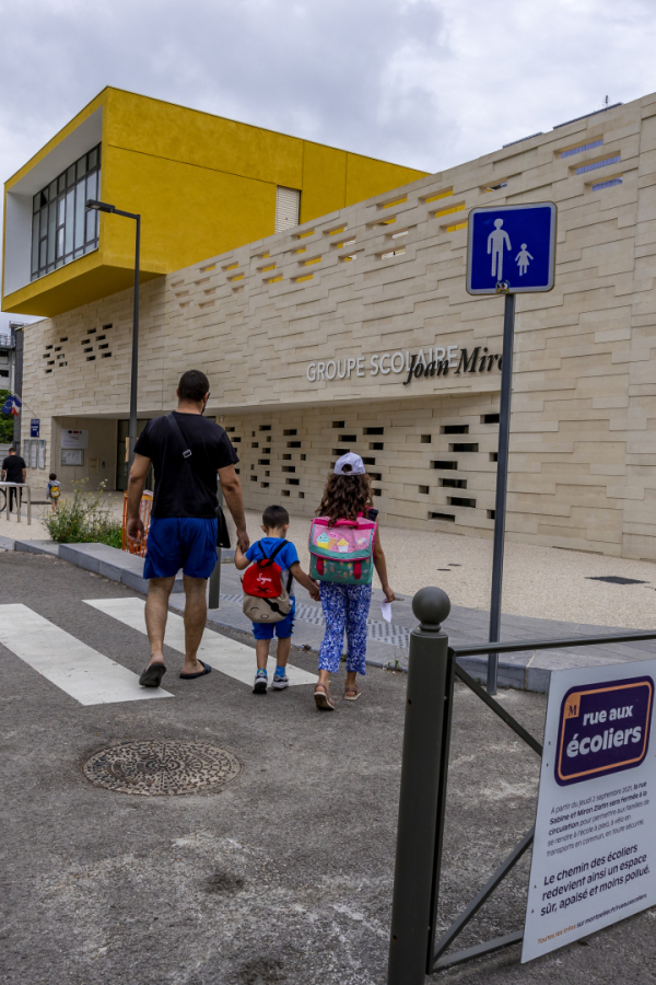 rue aux écoliers