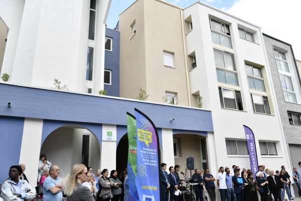 Residences Tournezy 1 et 2 