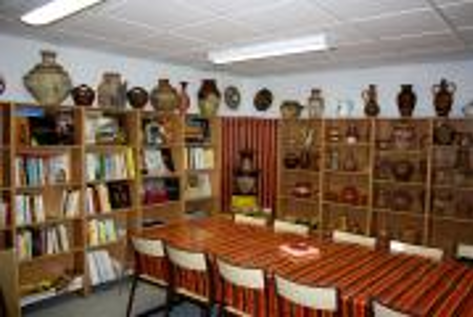 acbk - salle de lecture