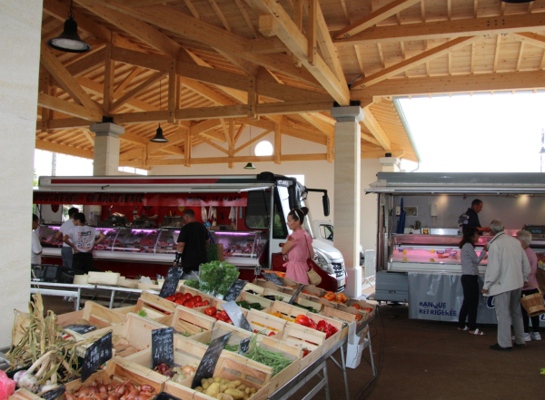 halles