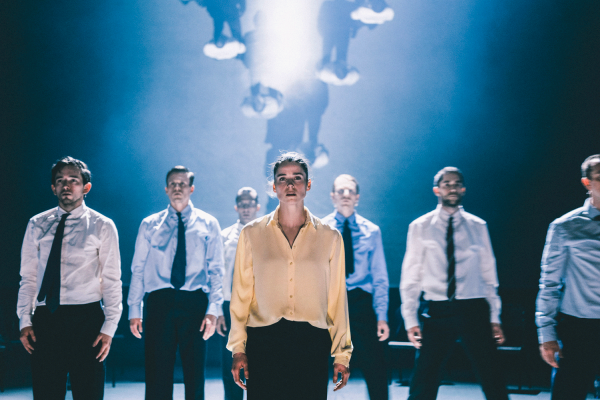 Photo de Figures in Extinction, 25 - 27 juin, Opéra Berlioz. Nederlands Dans Theater & Complicité. Crystal Pite & Simon McBurney