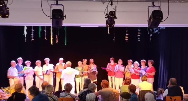 Chorale d'Henri Perez