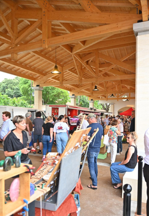 Marché