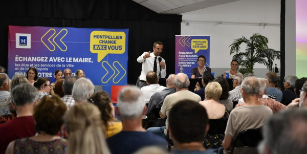 le maire