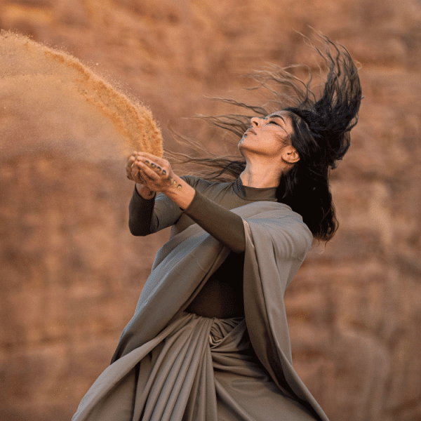 Photo Akram Khan