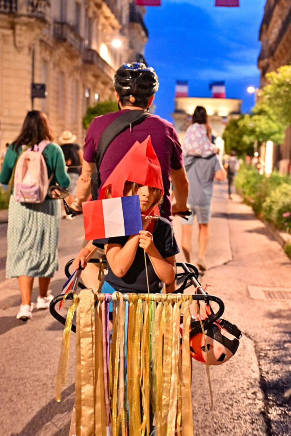 Des moments de joie pour petits et grands