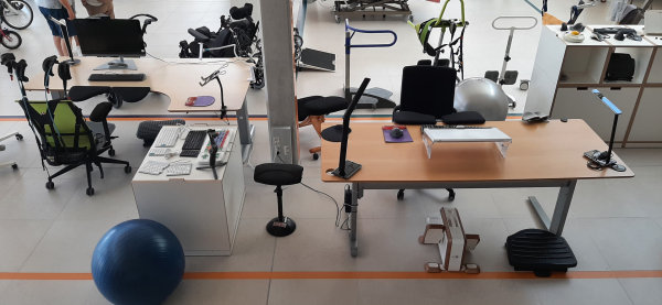Espace exposition