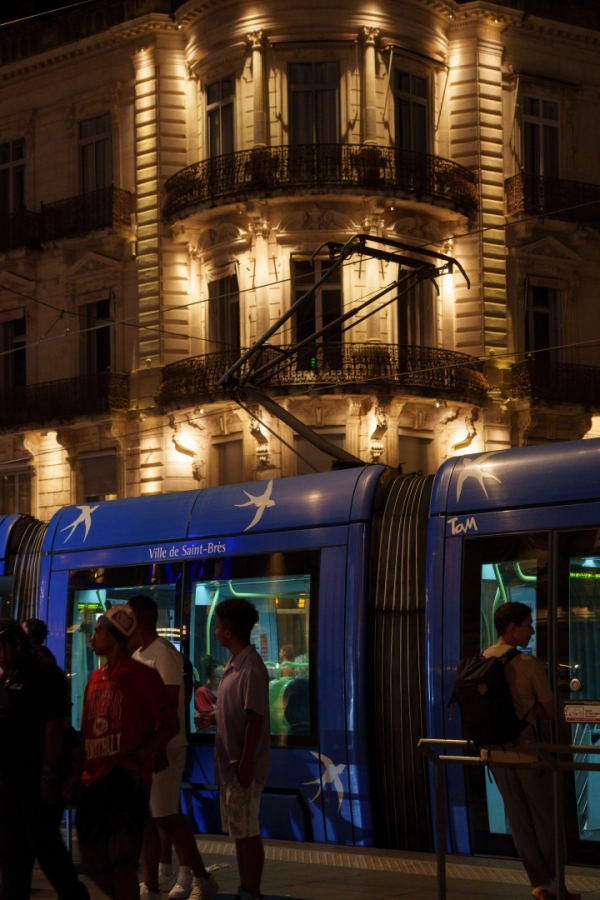 Comédie en lumière