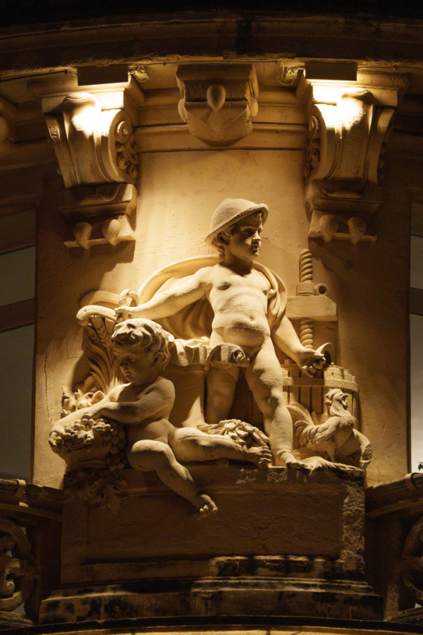 Comédie en lumière