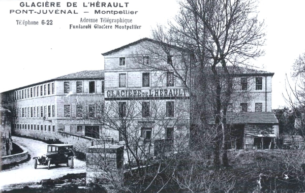 Photo de la Glacière de l'Hérault