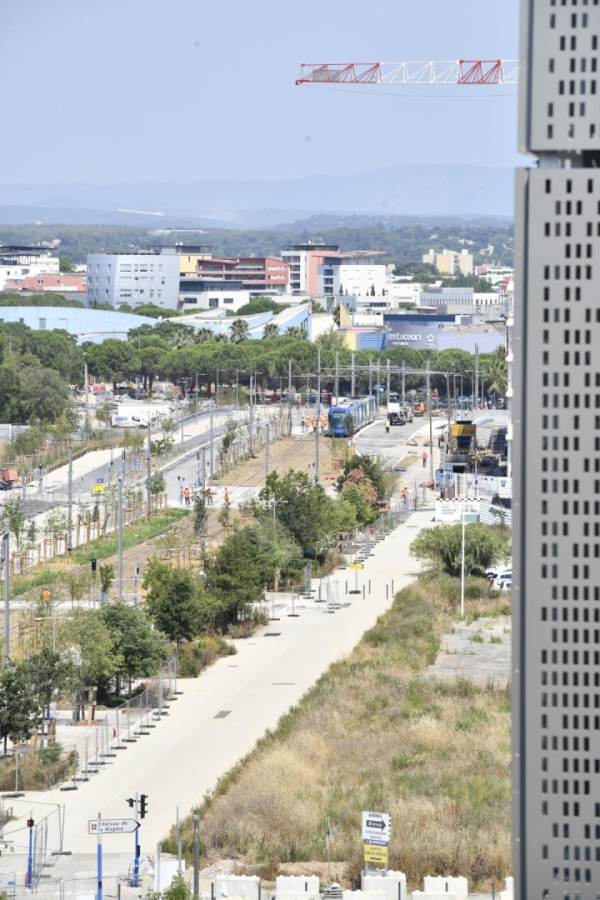 La Ligne 1 à Cambacérès