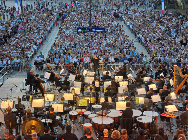 concert