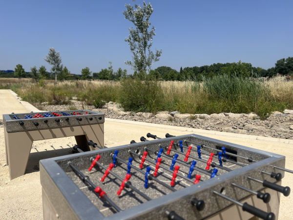parc babyfoot
