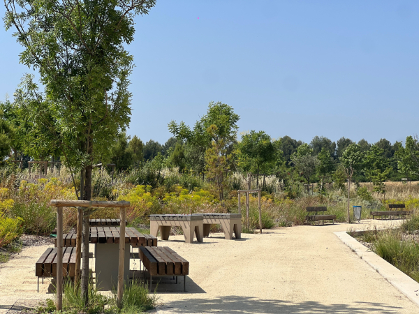 parc tables