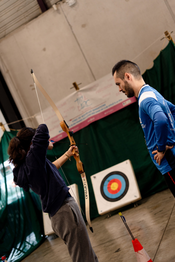 Tir à l'arc