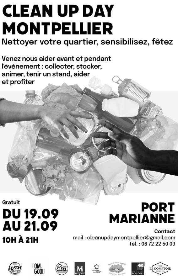 Affiche clen Up