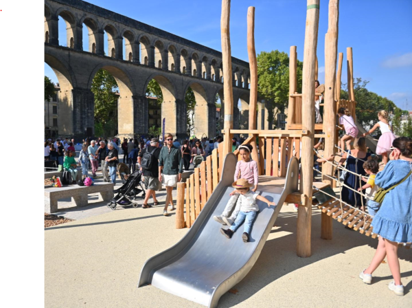 jeux d'enfants