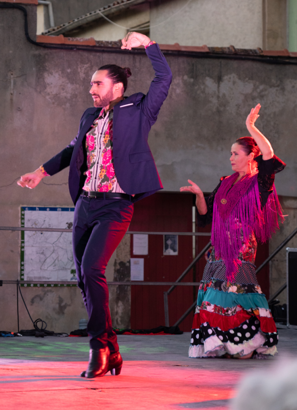 danseur flamenco